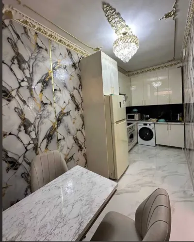 2-комн. квартира, 9 этаж, 70м², Воданасос