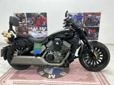 Мотоцикл Benda darkflag 500