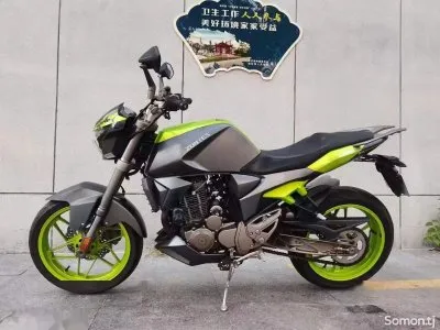Мотоцикл ZT 250 R