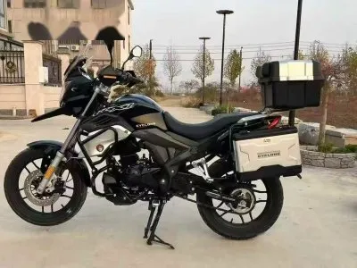 Мотоцикл Cyclone RX