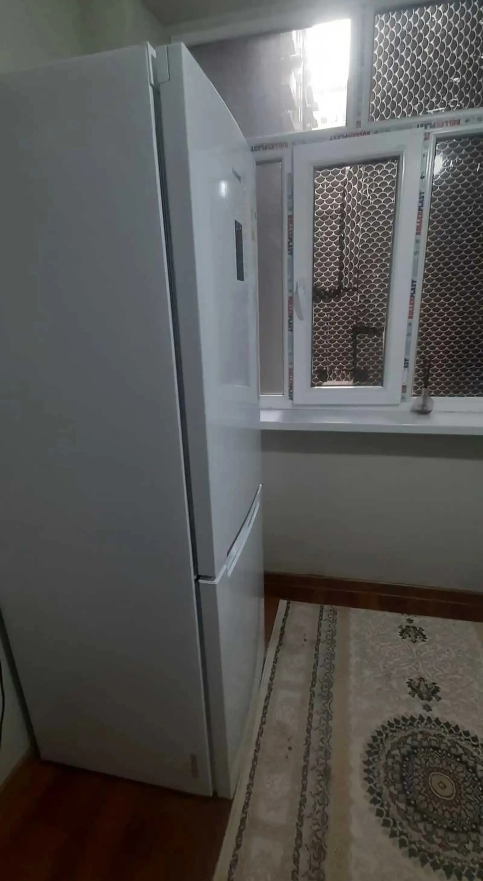 1-комн. квартира, 5 этаж, 52 м², сино