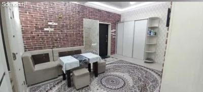 2-комн. квартира, 7 этаж, 83м², сомони