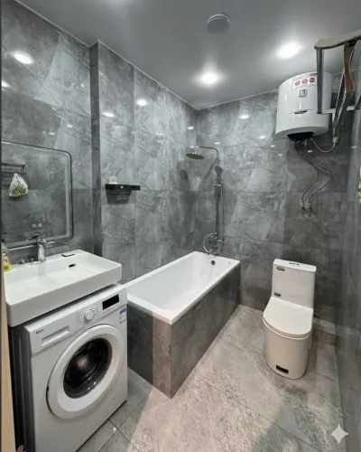 2-комн. квартира, 4 этаж, 56м², Опера балет