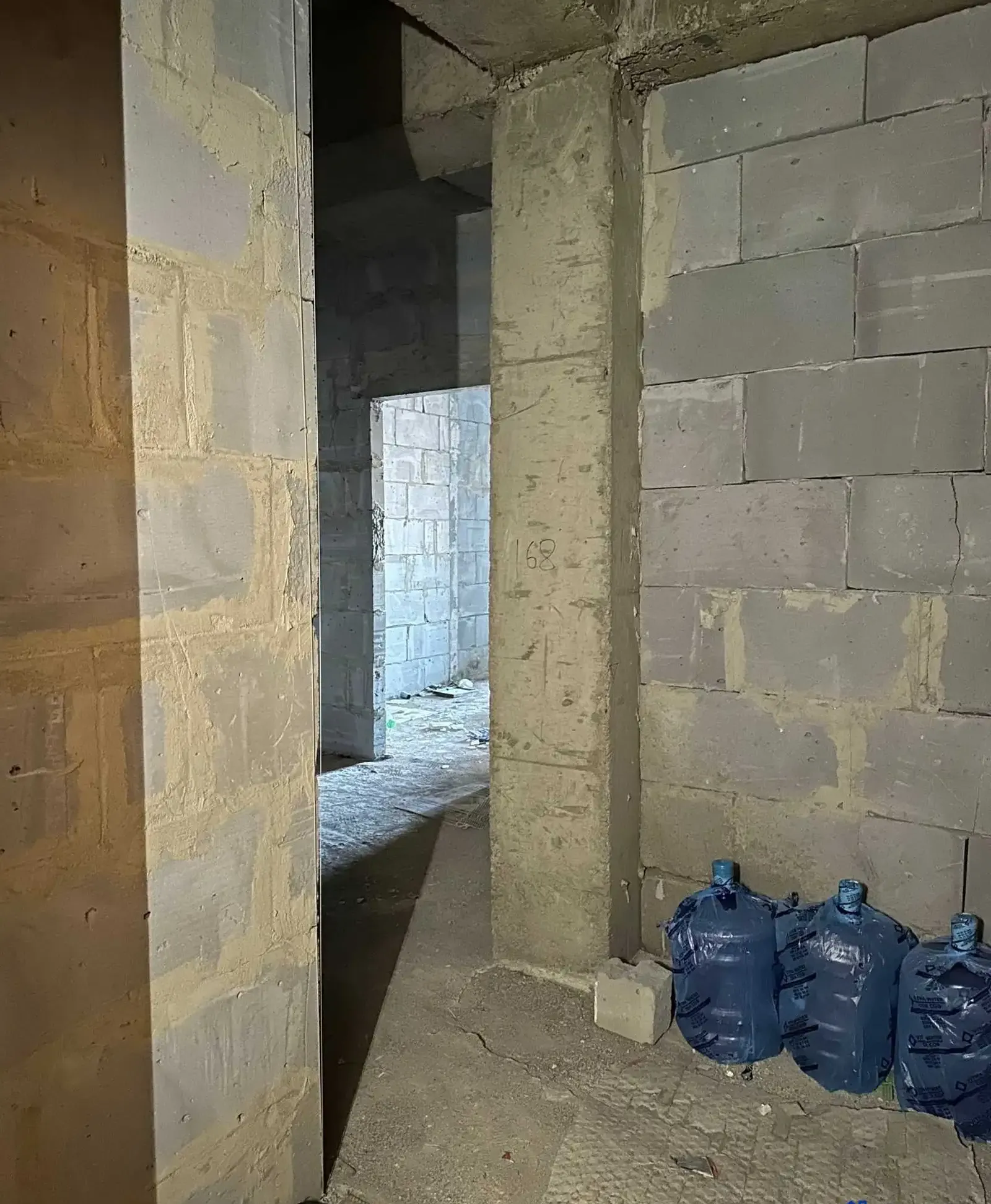 2-комн. квартира, 14 этаж, 86 м², Сино