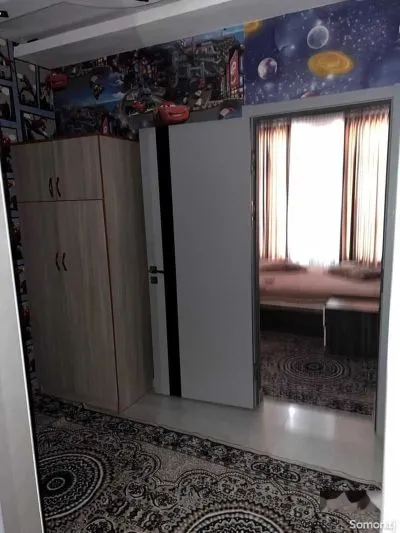 3-комн. квартира, 17 этаж, 90м², фирдавси доми пажарка