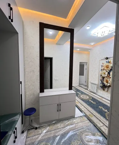3-комн. квартира, 16 этаж, 71 м², Фирдавси