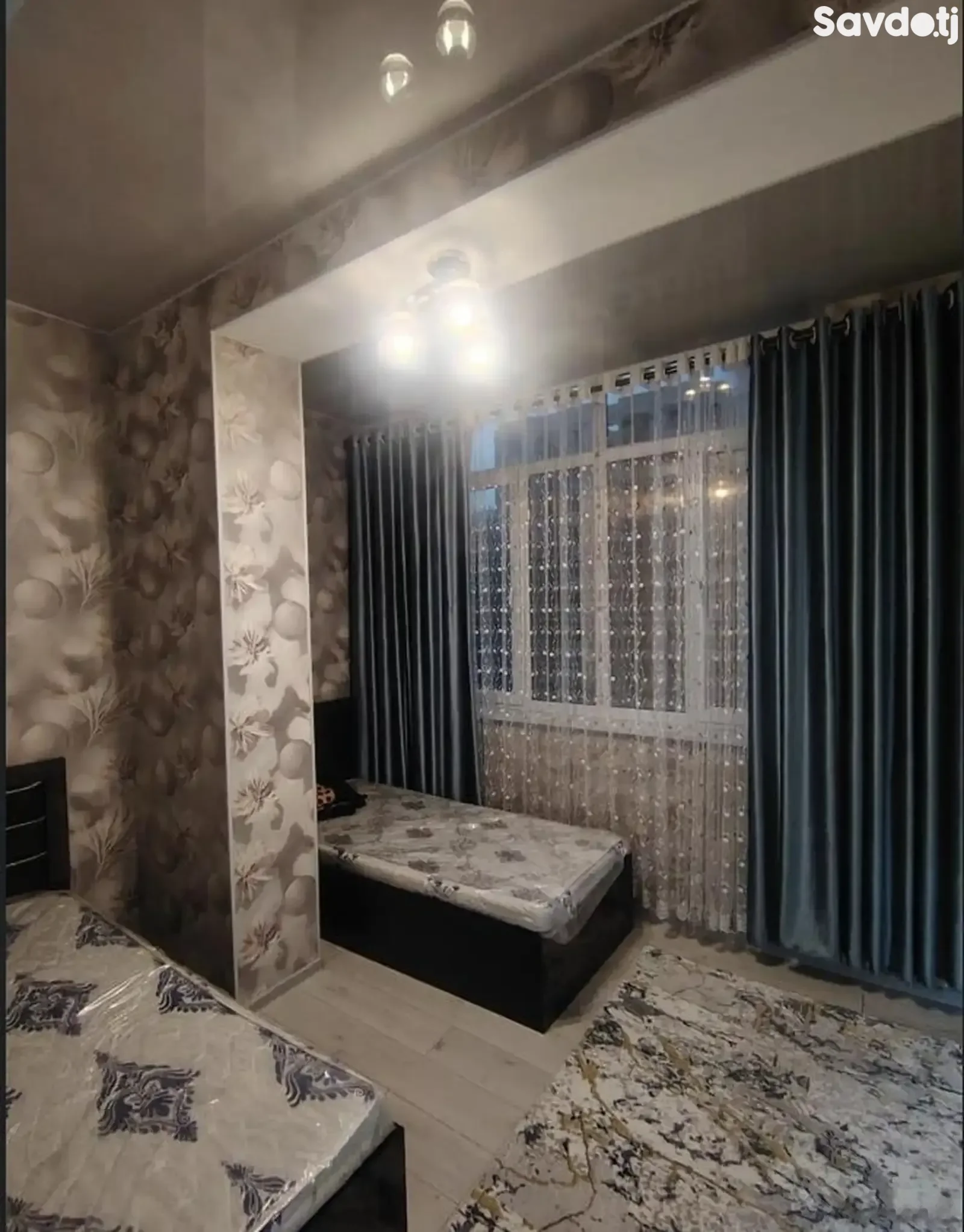 3-комн. квартира, 3 этаж, 77м², 34 микрорайон
