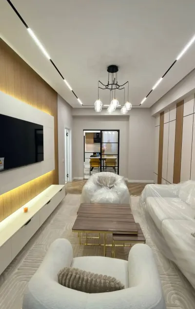 3-комн. квартира, 9 этаж, 121 м², н.Исмоили Сомони,Спартак,Бурчи Анушервон