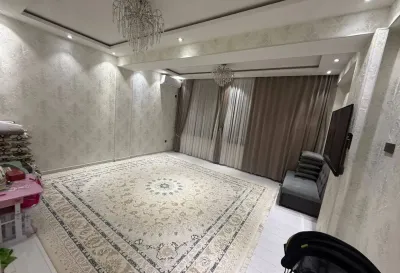 3-комн. квартира, 12 этаж, 83 м², н.Сино, 82 мкр, пушти Саодат