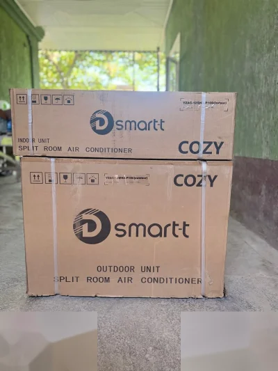 Кондиционер D-Smart Cozy 12куб