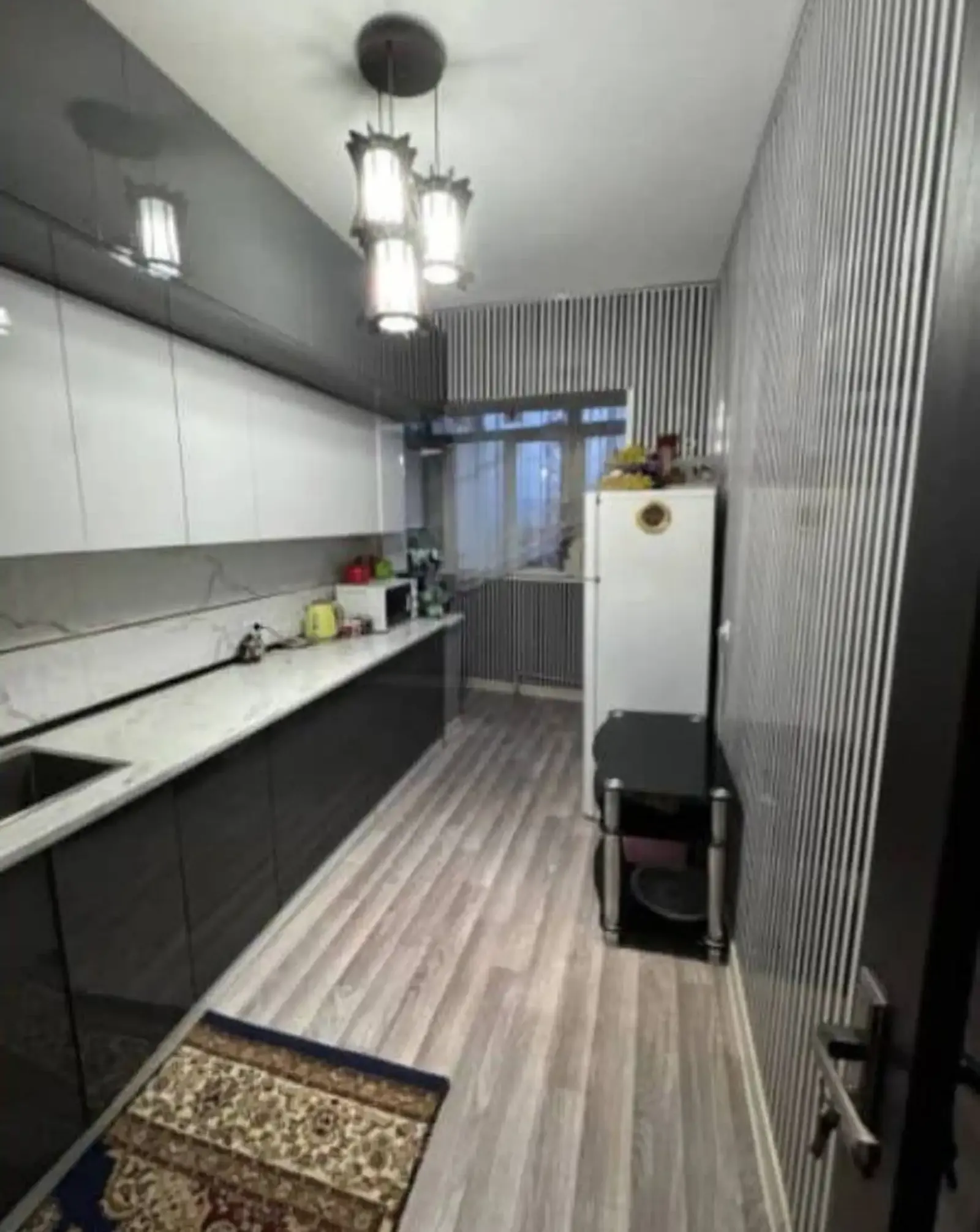 3-комн. квартира, 6 этаж, 80 м², Сино