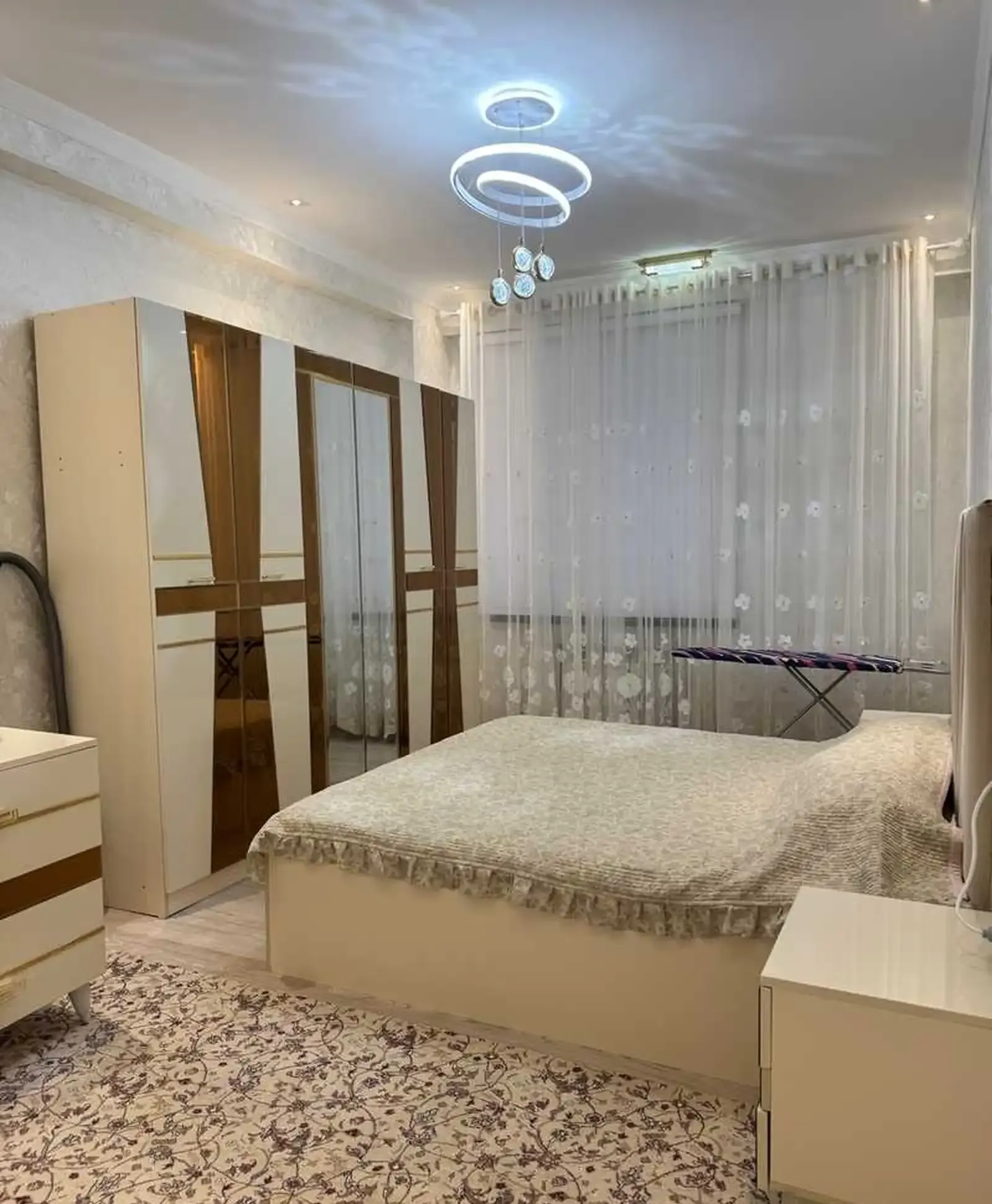 2-комн. квартира, 5 этаж, 60м², Кучаи карамова