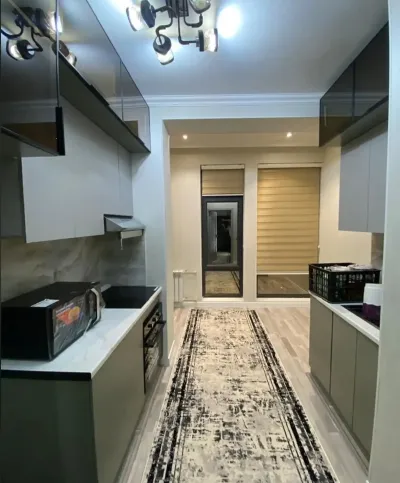 2-комн. квартира, 9 этаж, 60м², исмоил сомони