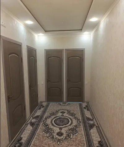 2-комн. квартира, 2 этаж, 60м², исмоил сомони