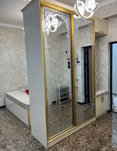 1-к квартира, 3 этаж, 50 м², пулоди 4