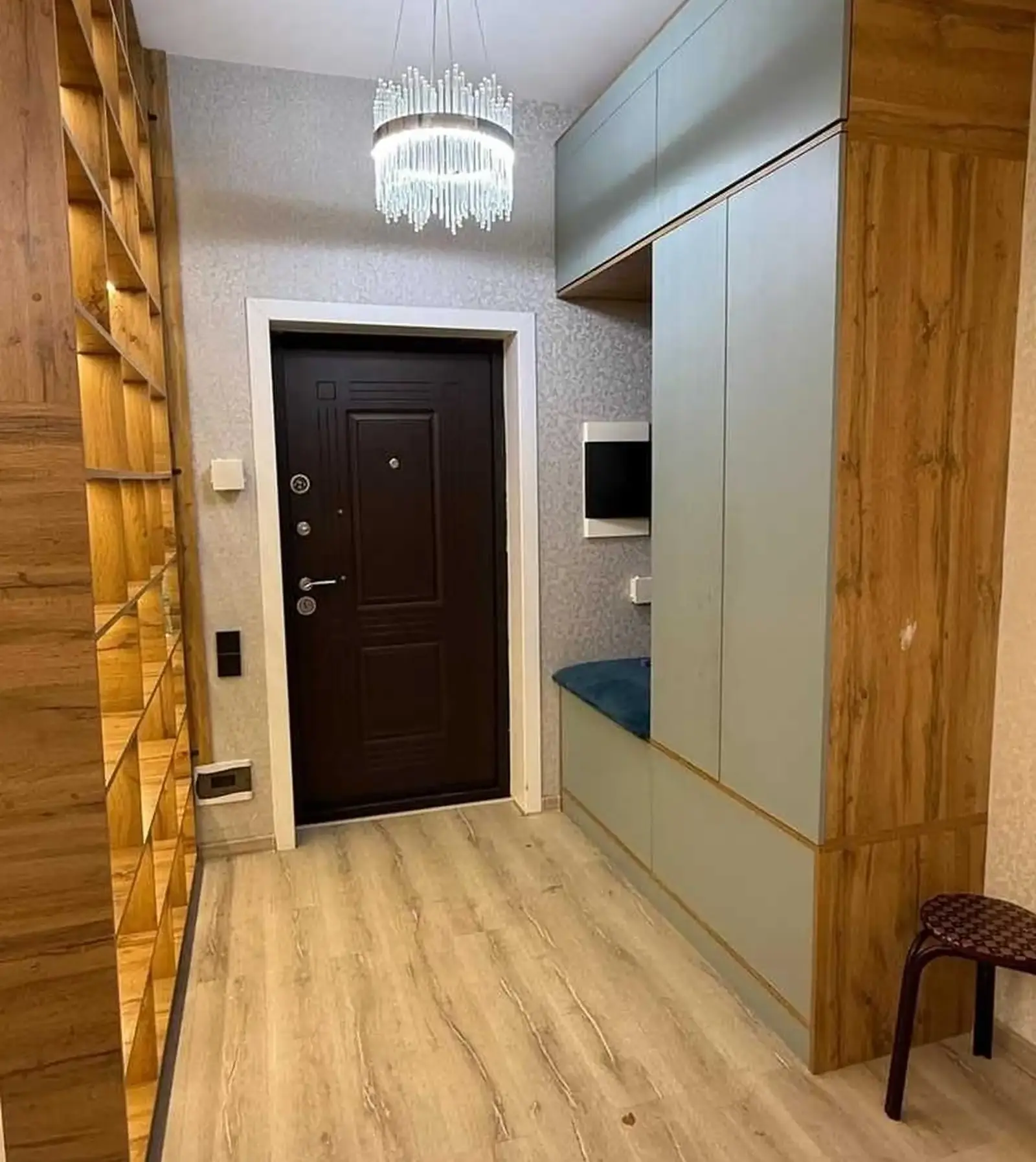 3-комн. квартира, 8 этаж, 105м², Стадион Спартак Роддом -1