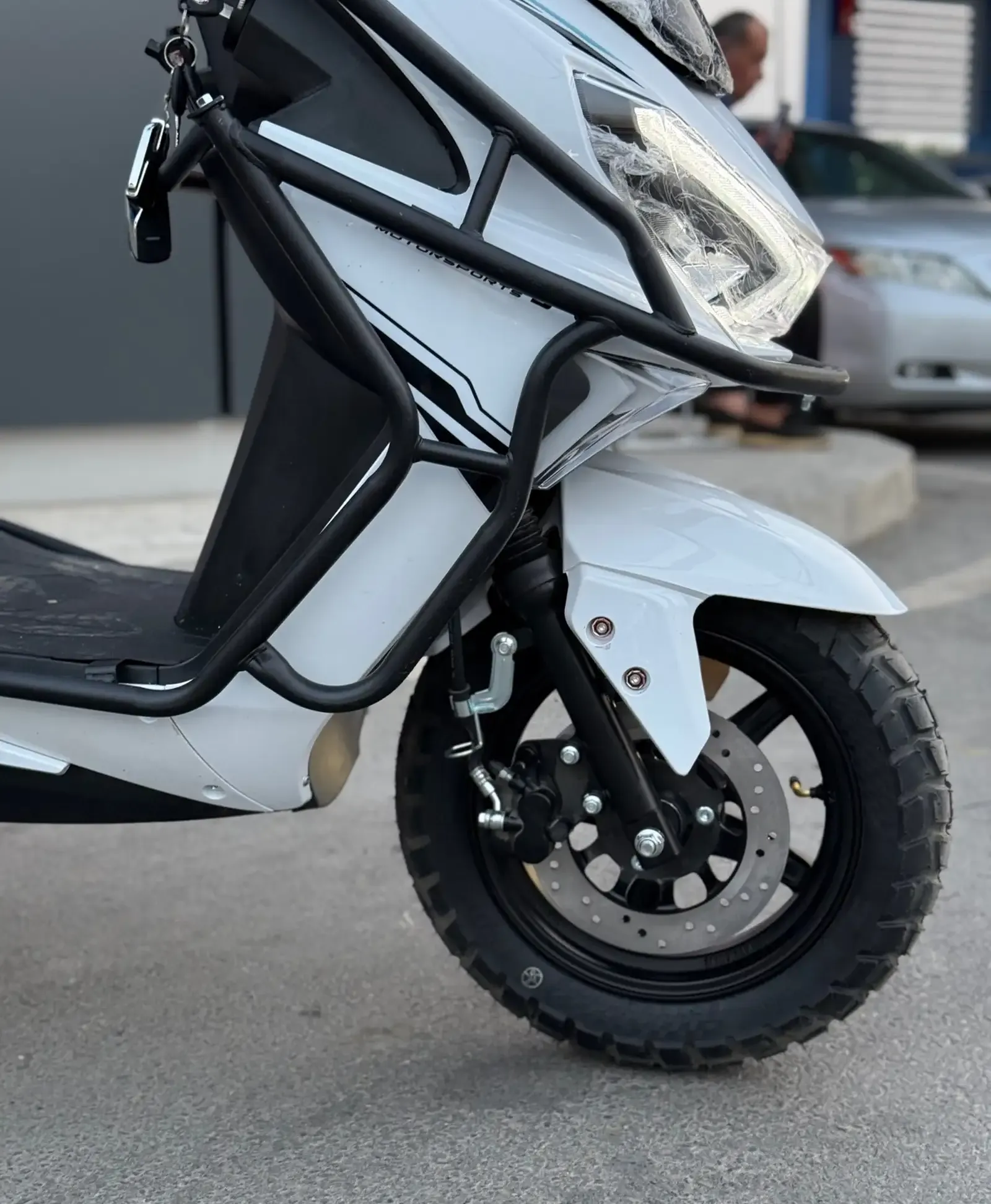 Скутер 150 куб 2025
