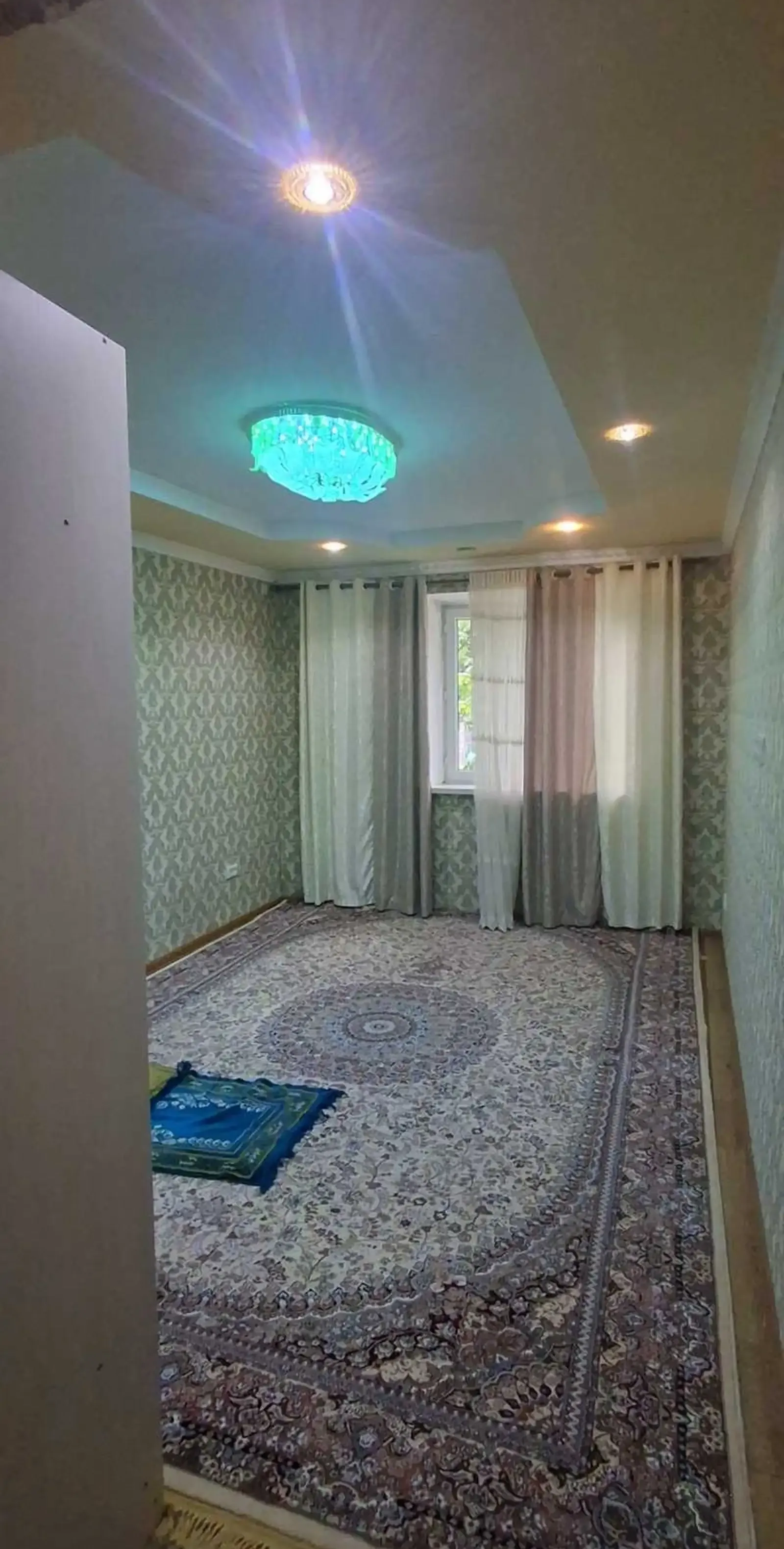 3-комн. квартира, 3 этаж, 58м², Шоҳмансур Аэропорт