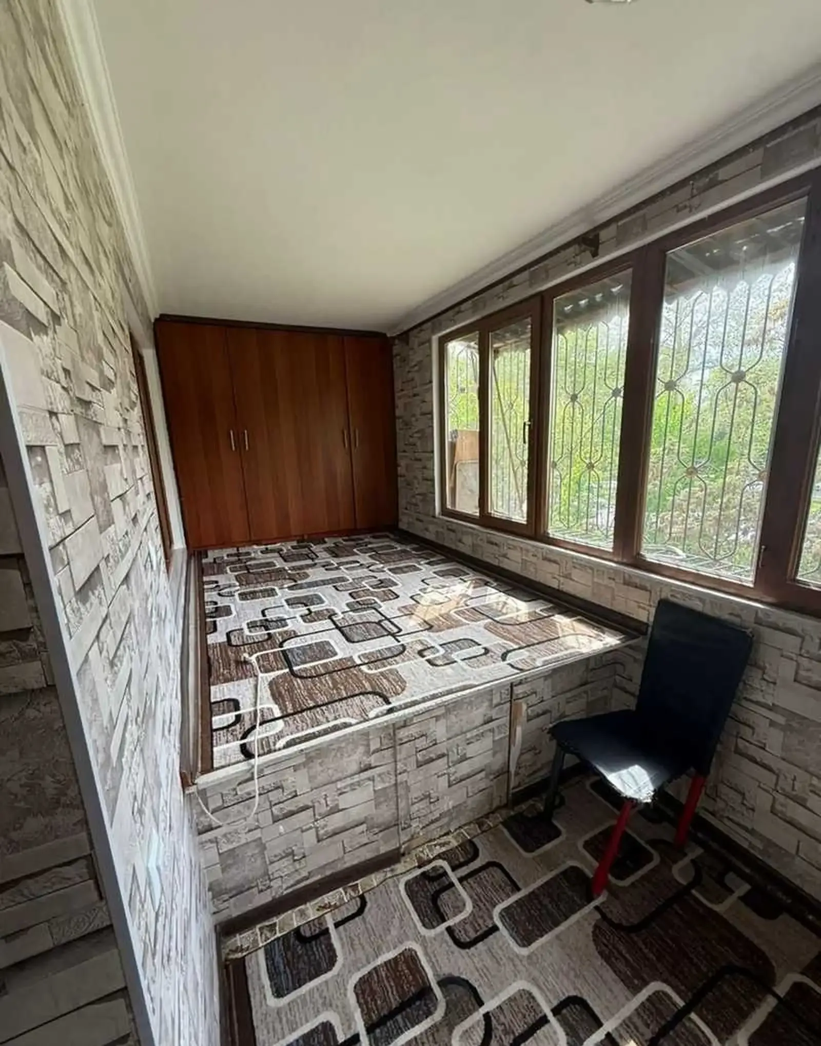 3-комн. квартира, 3 этаж, 87м², 46мкр ру ба руи МБТУ Сари Роҳ