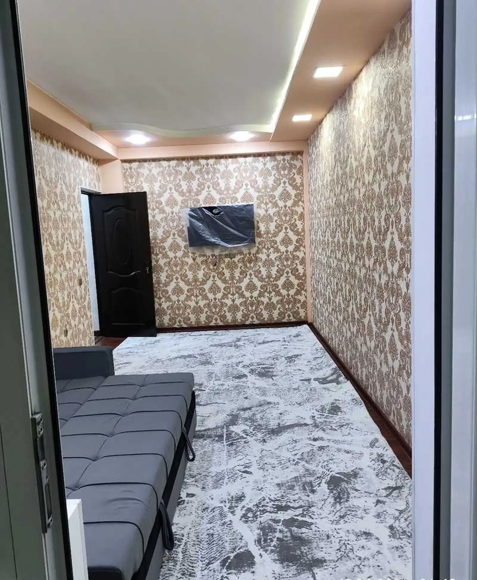 1-комн. квартира, 10 этаж, 55 м², Шоҳмансур
