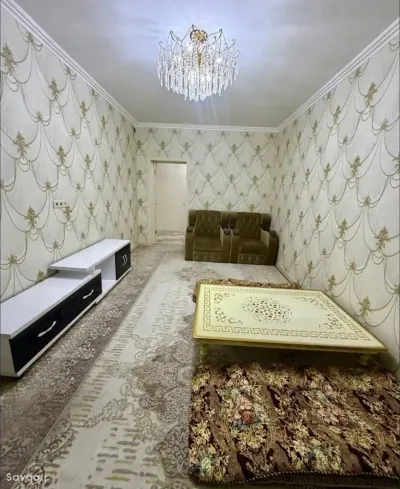 2-комн. квартира, 15 этаж, 121м², Сомони