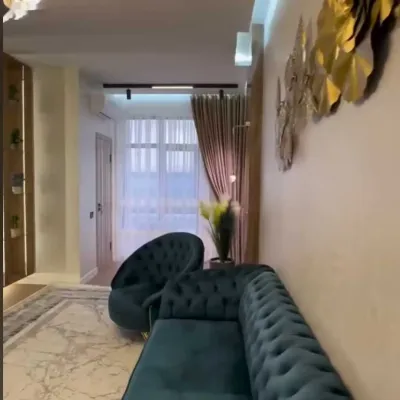 2-комн. квартира, 8 этаж, 77м², шохмансур