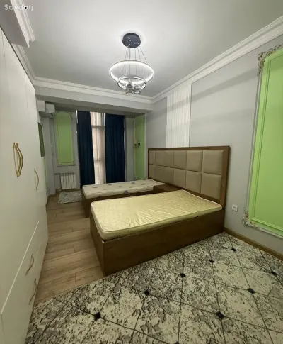 3-комн. квартира, 6 этаж, 120 м², Шохмансур, Дом Релакс Скорый