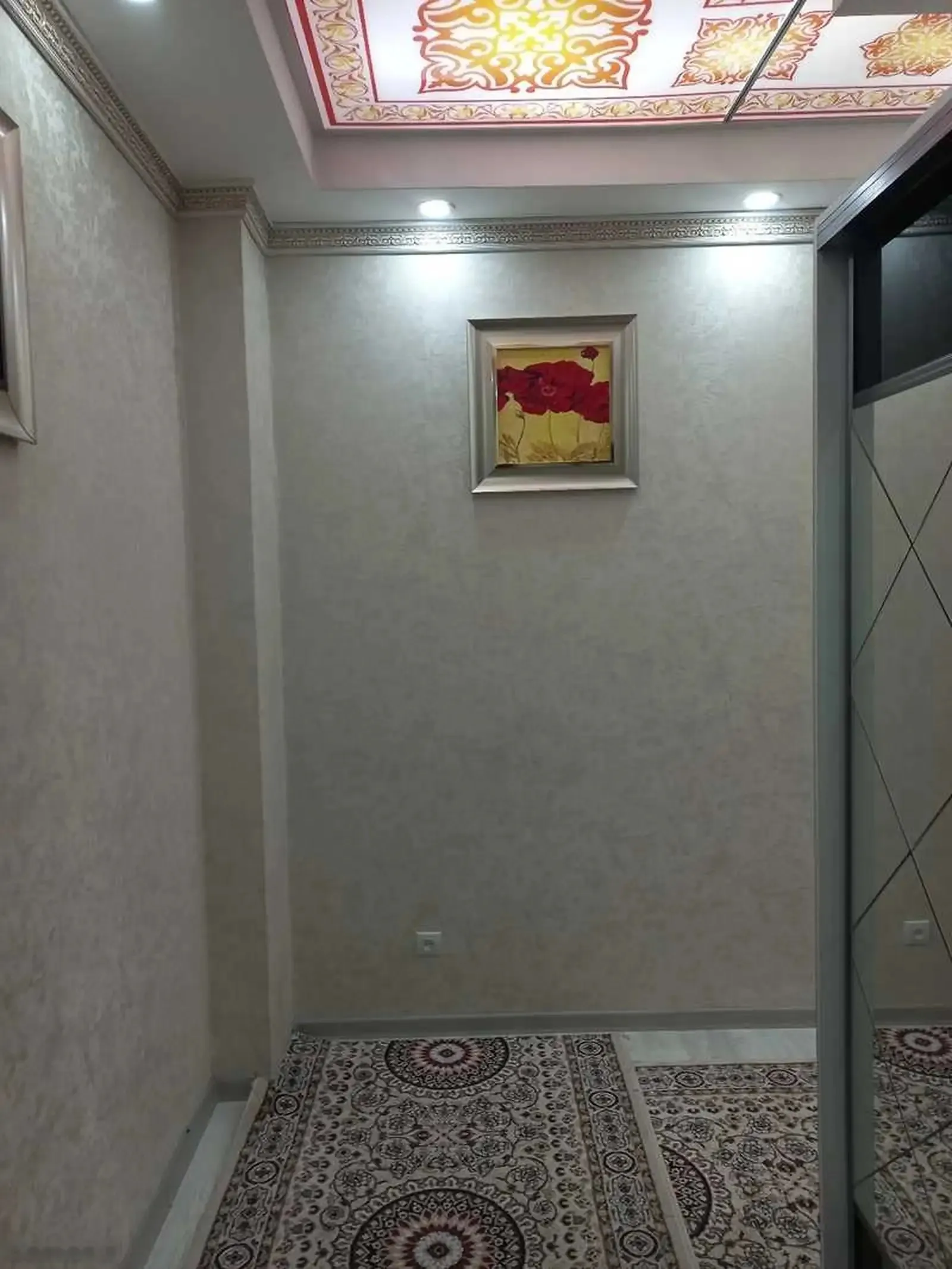 2-комн. квартира, 10 этаж, 75м², 82мкр