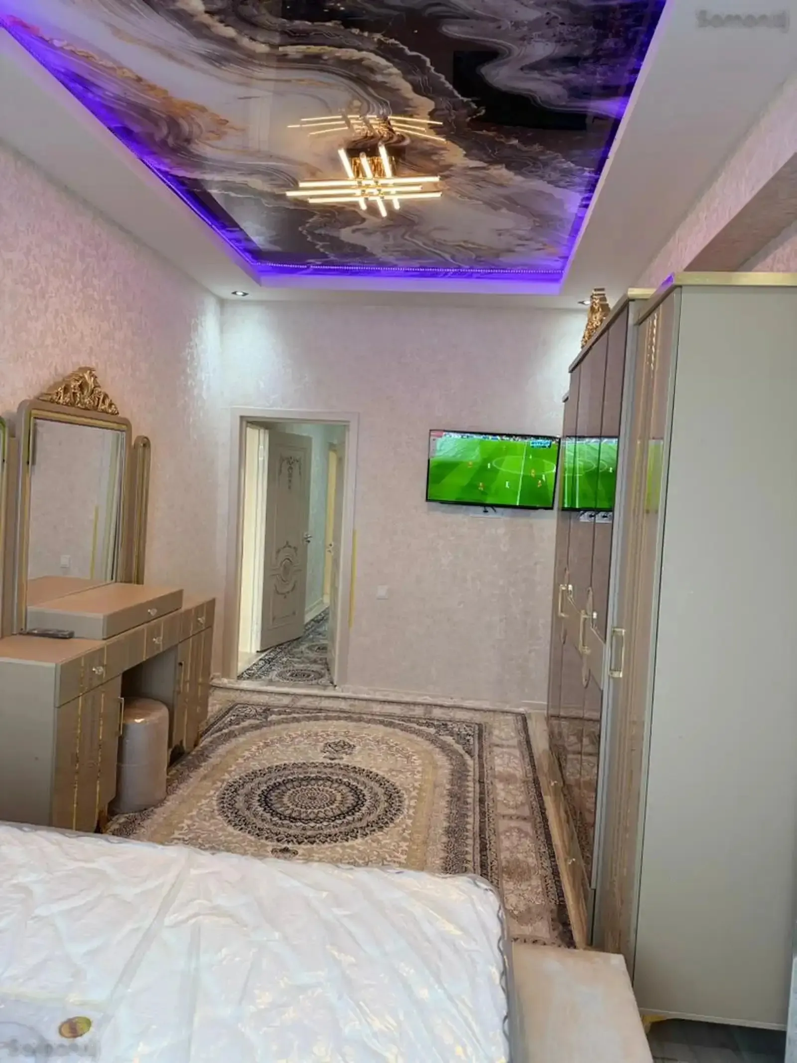 2-комн. квартира, 11 этаж, 70м², Цирк, Молодёжный
