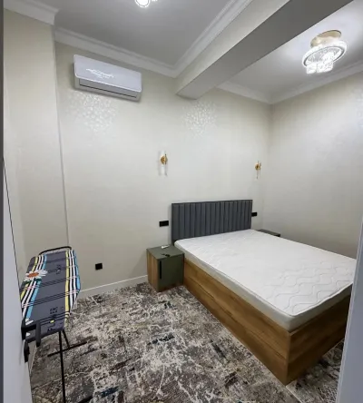 2-комн. квартира, 15 этаж, 62м², Исмоили Сомони