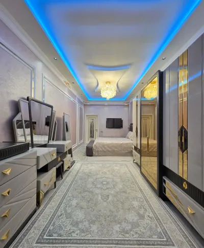 2-комн. квартира, 3 этаж, 101 м², Шохмансур