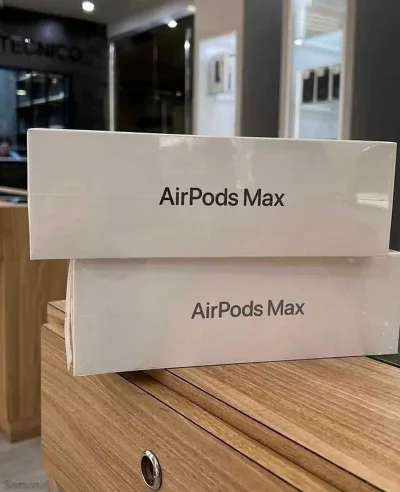 Беспроводные наушники AirPods Max lux