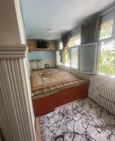 3-комн. квартира, 4 этаж, 63м², Сино Н Махсум 113/1