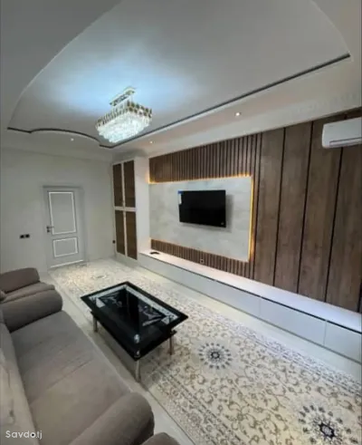 2-комн. квартира, 4 этаж, 100м², Сомони