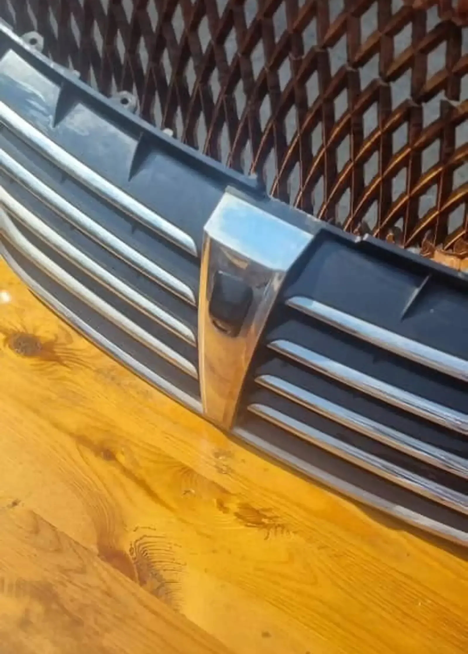 Облицовка Hyundai Equus