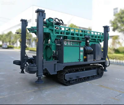 Буровая установка 129-KW
