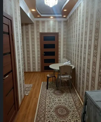 2-комн. квартира, 12 этаж, 75м², И. Сомони