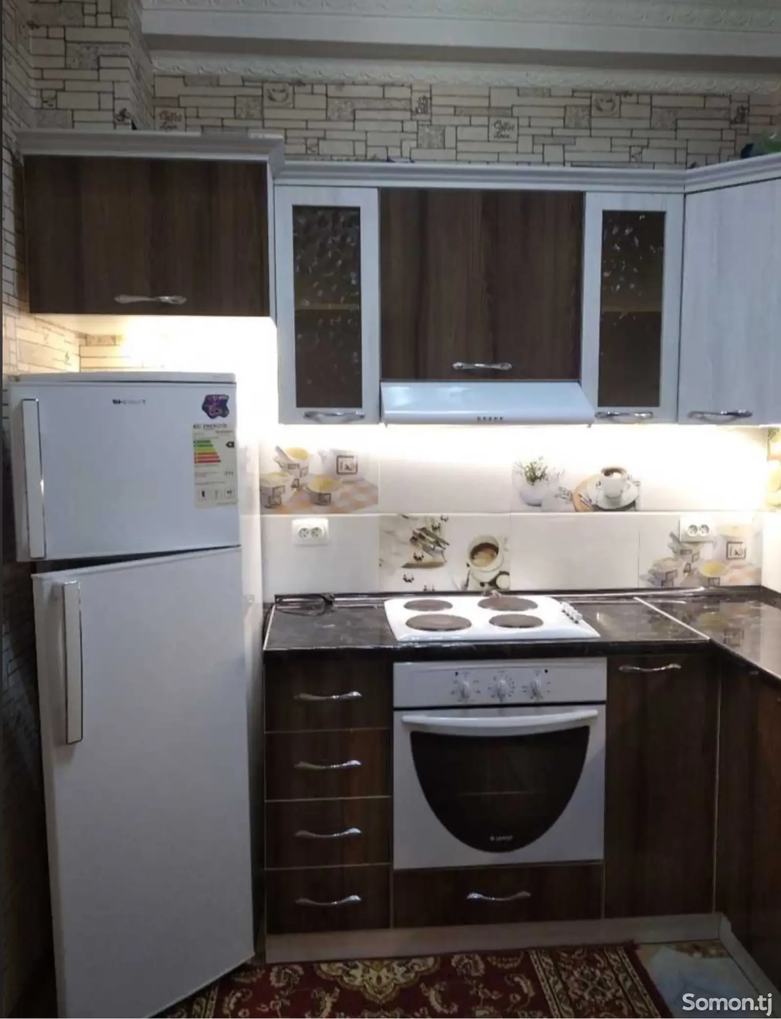 2-комн. квартира, 9 этаж, 50м², Караболо