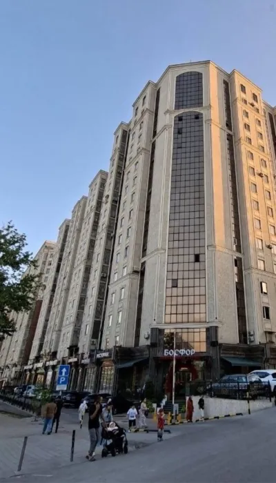 2-комн. квартира, 11 этаж, 85 м², Сино
