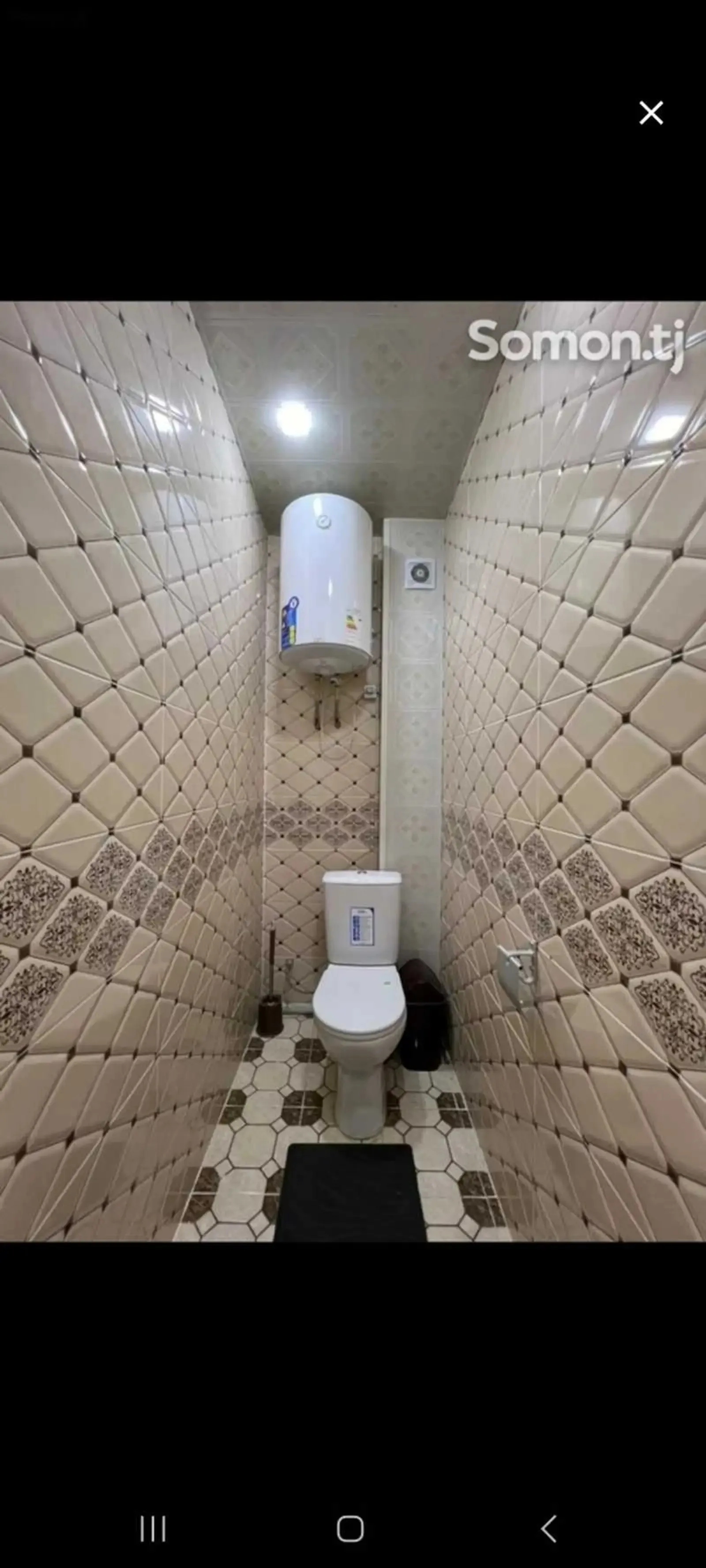 2-комн. квартира, 11 этаж, 75м², Роддом