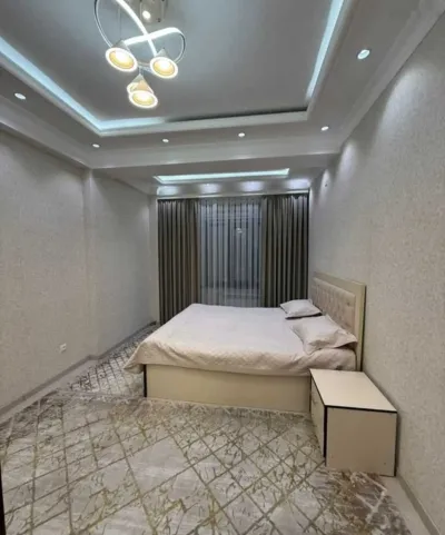1-комн. квартира, 3 этаж, 50 м², шохмансур