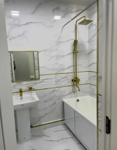 2-комн. квартира, 19 этаж, 60м², алфемо