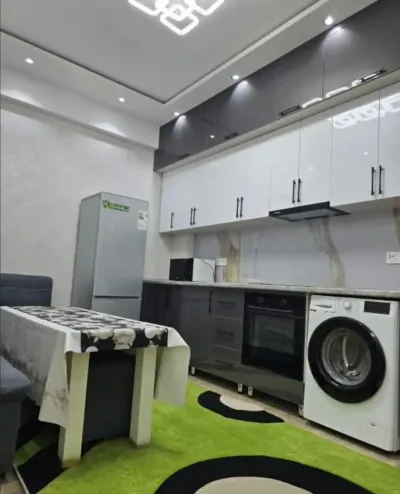 2-комн. квартира, 11 этаж, 80м², Шохмансур
