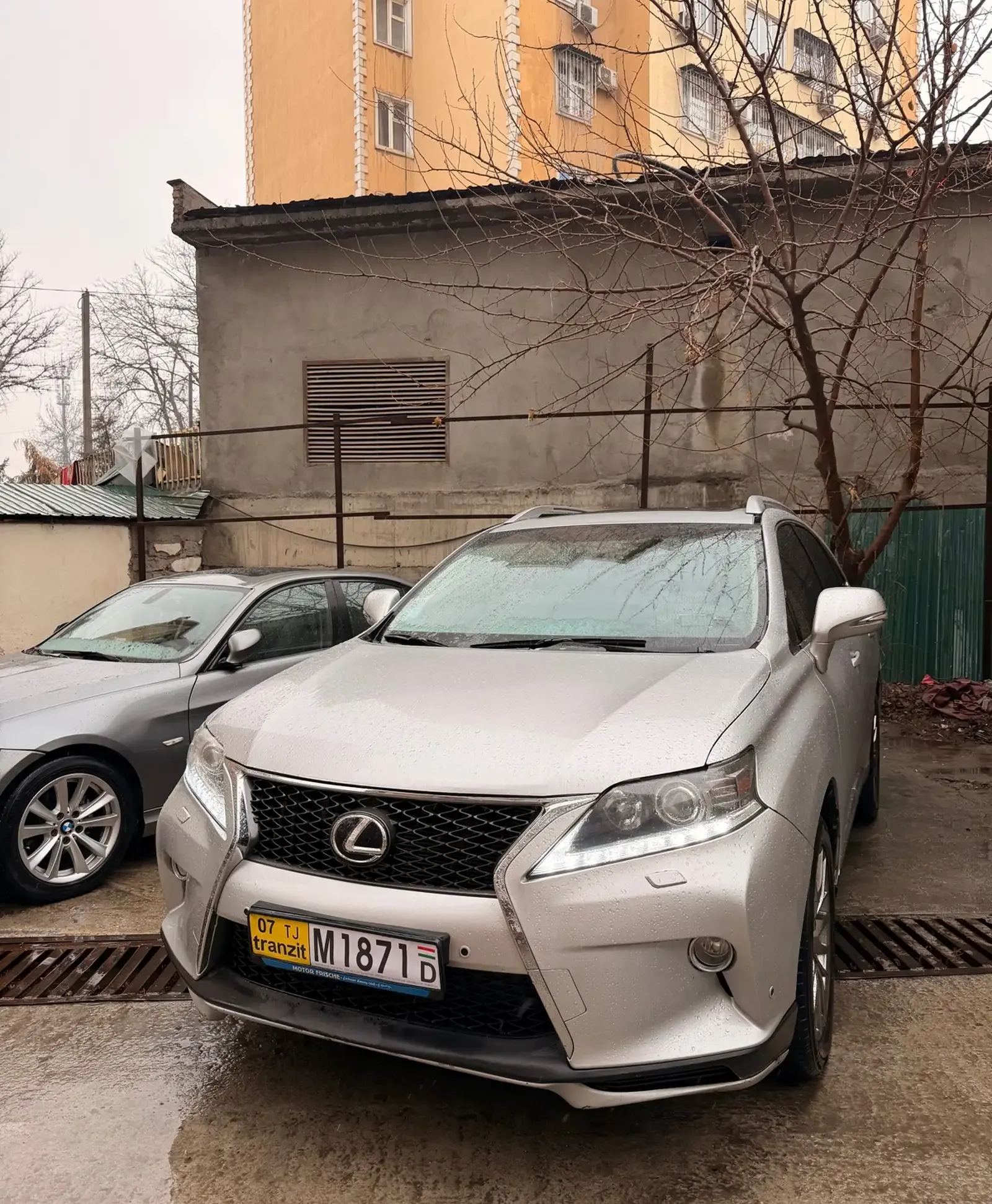 Lexus Rx series 2013