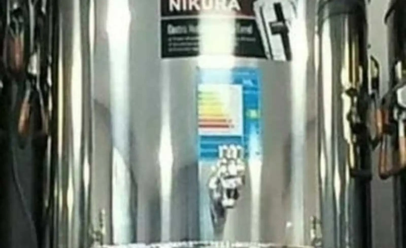 Самовар Nikura 30л