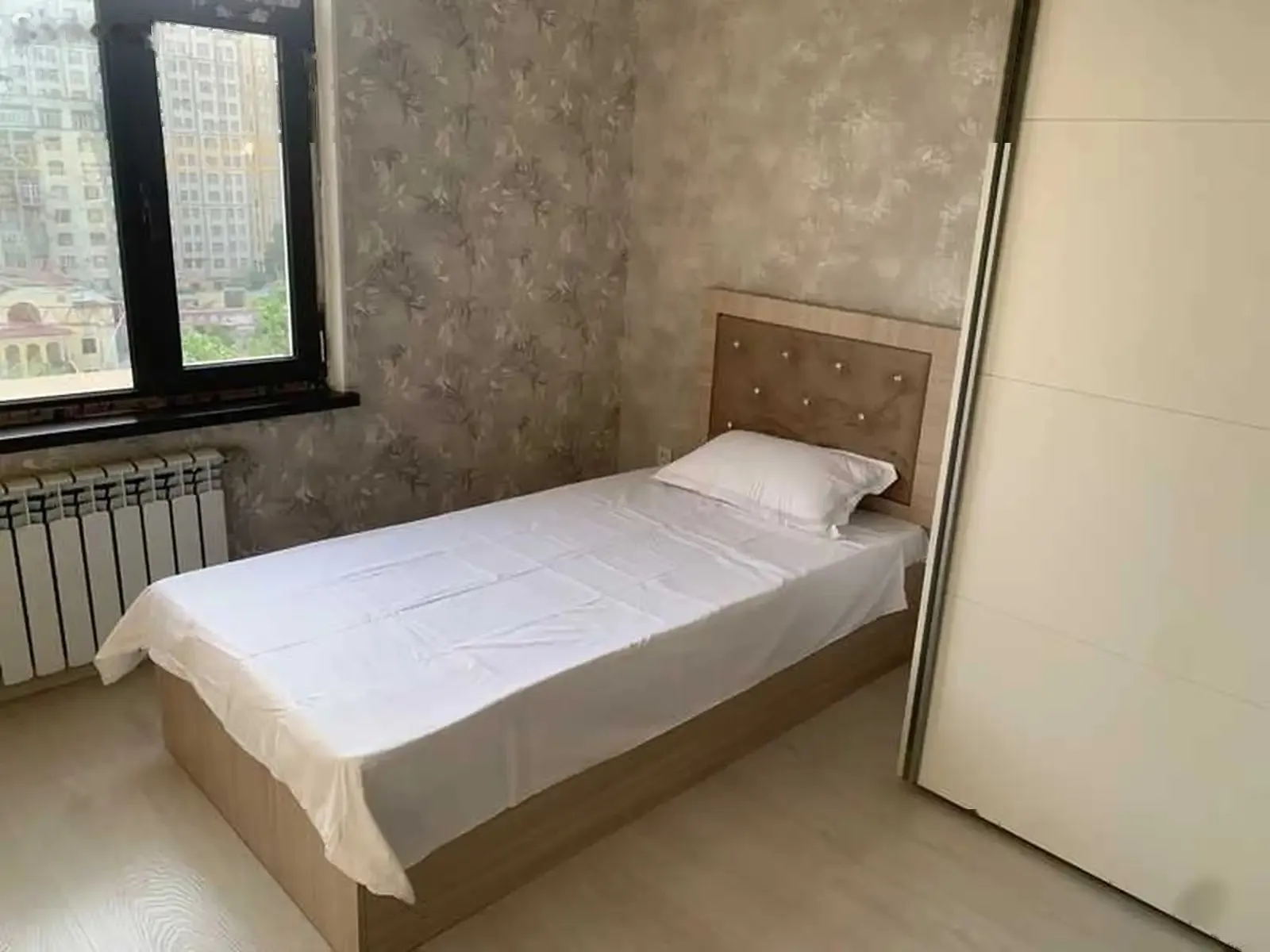 3-комн. квартира, 9 этаж, 80м², Шохмансур