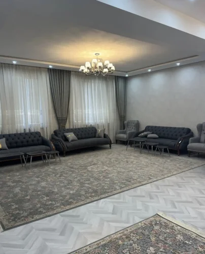 3-к квартира, 10 этаж, 150 м², Спартак