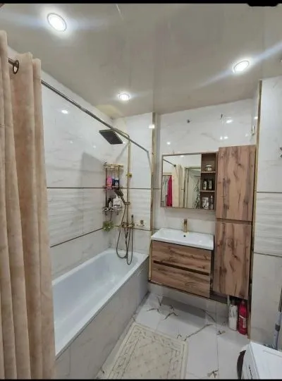 3-комн. квартира, 15 этаж, 102м², Сино