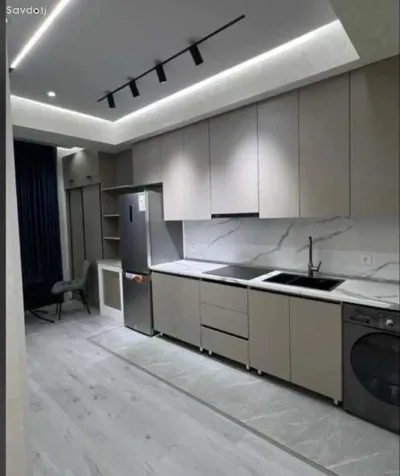 2-комн. квартира, 6 этаж, 60м², Шохмансур