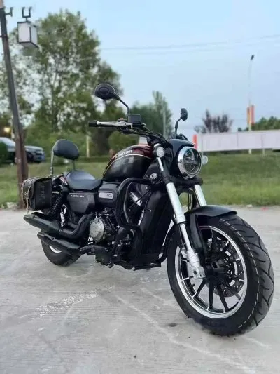 Мотоцикл Harley-Davidson